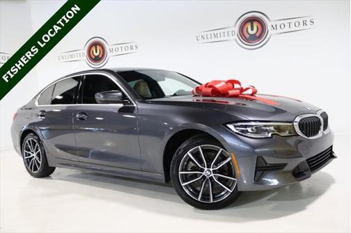 2022 BMW 330 xDrive