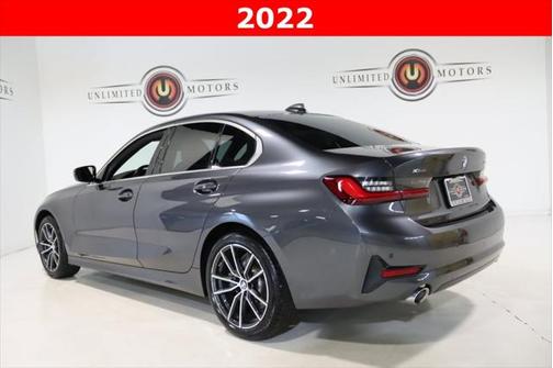 2022 BMW 330 xDrive