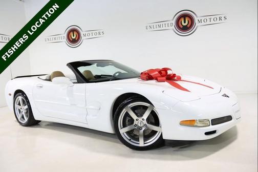 2004 Chevrolet Corvette Base