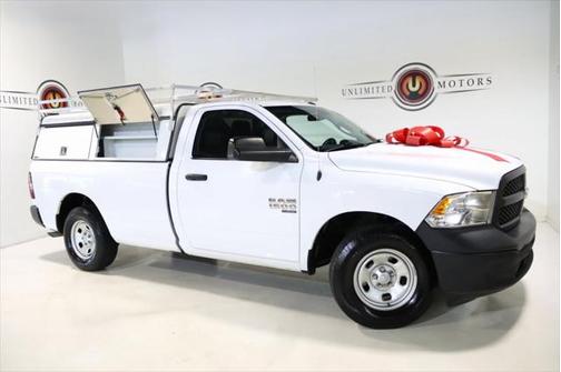 2022 RAM 1500 Tradesman
