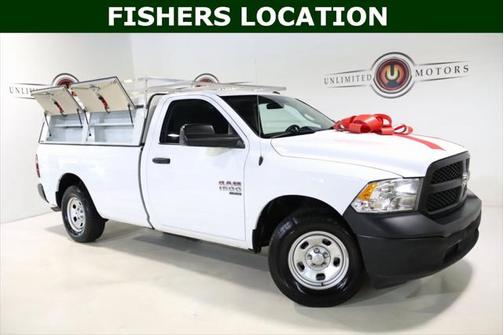 2022 RAM 1500 Tradesman