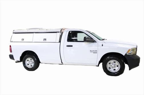 2022 RAM 1500 Tradesman