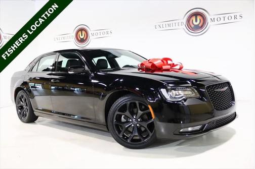2022 Chrysler 300 S