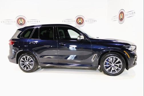 2023 BMW X5 M50i