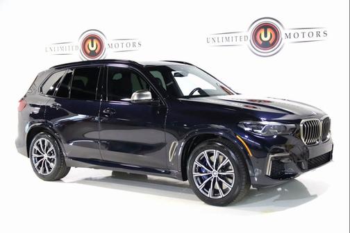 2023 BMW X5 M50i