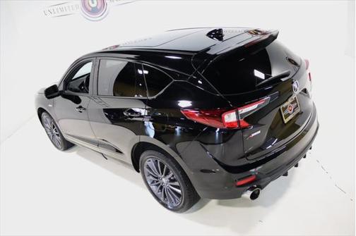 2022 Acura RDX A-Spec Advance Package