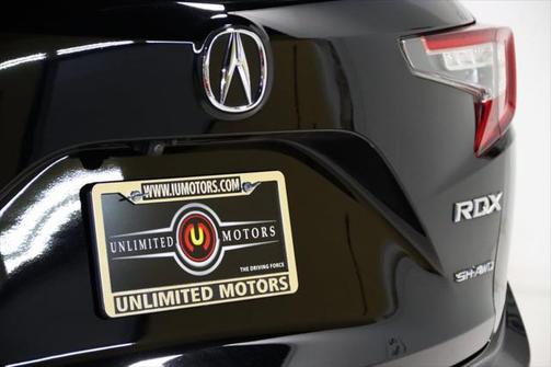 2022 Acura RDX A-Spec Advance Package