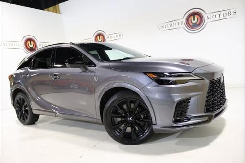 2023 Lexus RX 500h F SPORT Performance