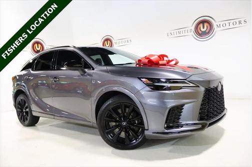 2023 Lexus RX 500h F SPORT Performance