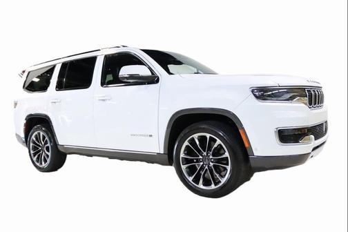 2022 Jeep Wagoneer Series III 4x4