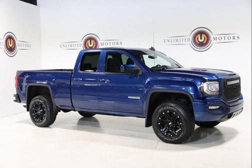 2017 GMC Sierra 1500 SLE