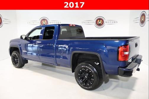 2017 GMC Sierra 1500 SLE