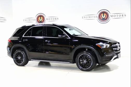 2020 Mercedes-Benz GLE 350 4MATIC
