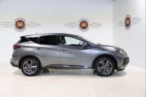 2023 Nissan Murano Platinum Intelligent AWD