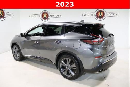 2023 Nissan Murano Platinum Intelligent AWD