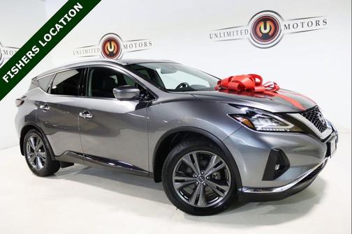 2023 Nissan Murano Platinum Intelligent AWD