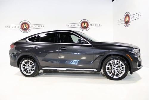 2022 BMW X6 xDrive40i