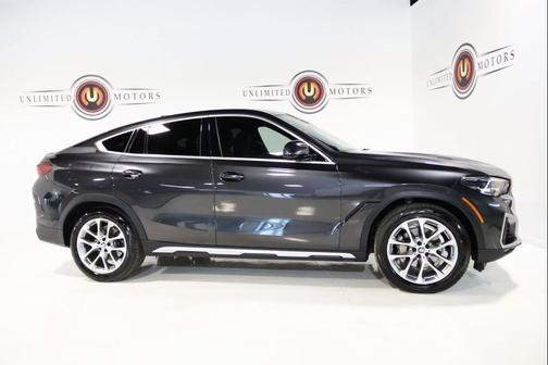 2022 BMW X6 xDrive40i