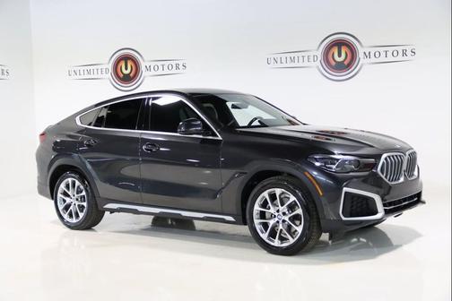 2022 BMW X6 xDrive40i