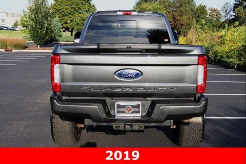 2019 Ford F-250 Lariat