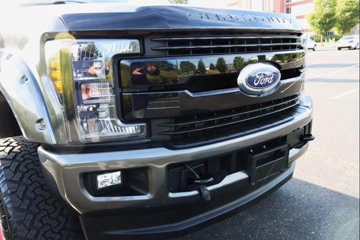 2019 Ford F-250 Lariat