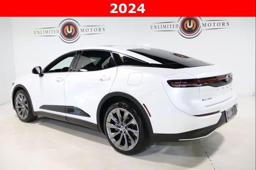 2024 Toyota Crown Limited
