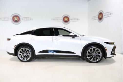 2024 Toyota Crown Limited