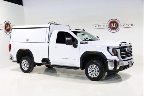 2025 GMC Sierra 2500 SLE