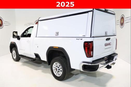 2025 GMC Sierra 2500 SLE