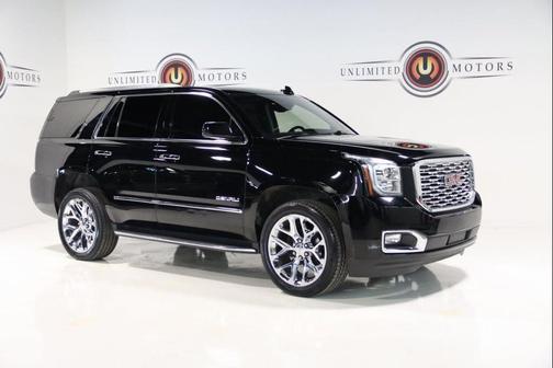 2019 GMC Yukon Denali