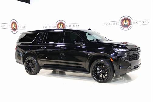2023 Chevrolet Suburban RST