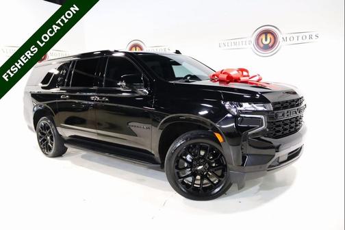 2023 Chevrolet Suburban RST