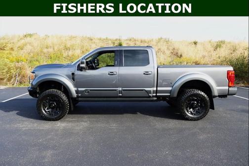 2021 Ford F-250 Lariat