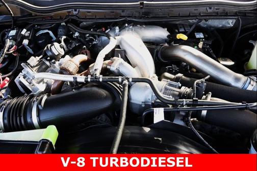 2021 Ford F-250 Lariat