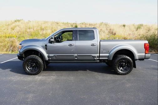 2021 Ford F-250 Lariat