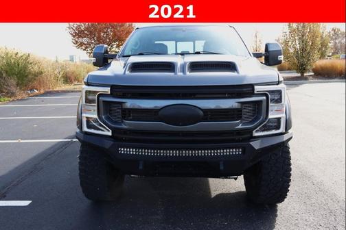 2021 Ford F-250 Lariat