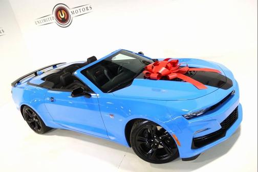 2023 Chevrolet Camaro 2SS