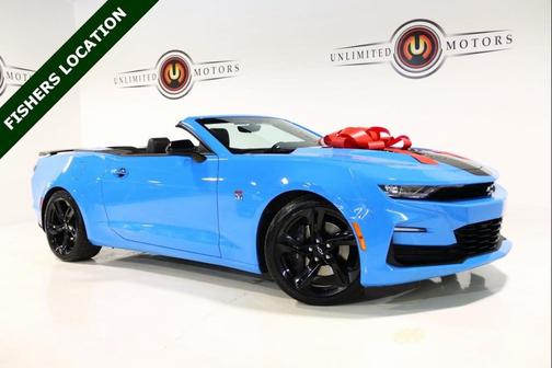 2023 Chevrolet Camaro 2SS