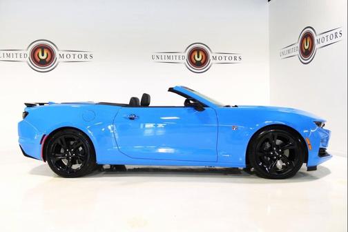 2023 Chevrolet Camaro 2SS