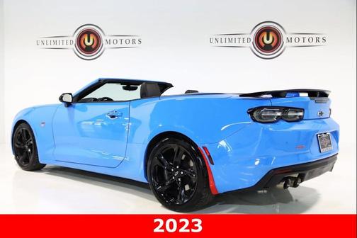 2023 Chevrolet Camaro 2SS