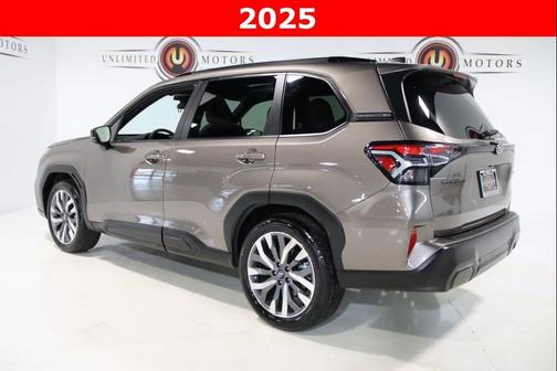 2025 Subaru Forester Touring