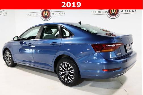 2019 Volkswagen Jetta 1.4T SE