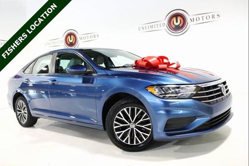 2019 Volkswagen Jetta 1.4T SE