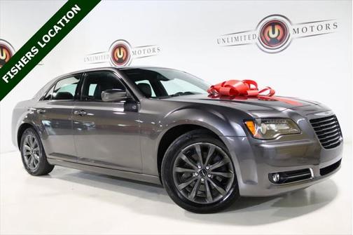 2014 Chrysler 300 S