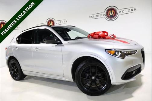 2020 Alfa Romeo Stelvio Sport