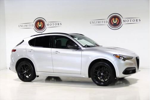 2020 Alfa Romeo Stelvio Sport