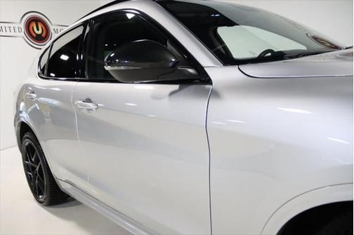 2020 Alfa Romeo Stelvio Sport