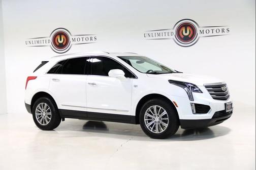 2019 Cadillac XT5 Luxury