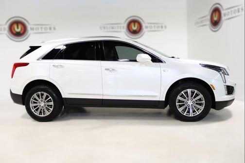 2019 Cadillac XT5 Luxury