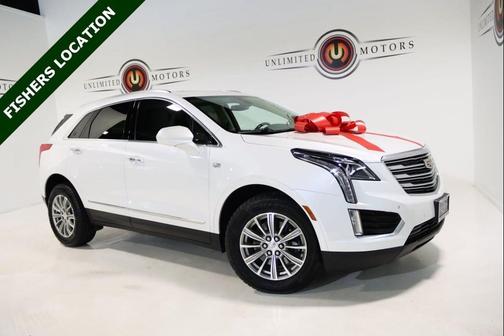 2019 Cadillac XT5 Luxury